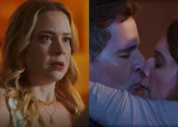 Zilá, Alaorzinho e Janete em Coração Acelerado. (Foto: reprodução/Globo)