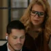 Quem Ama Cuida: Pilar flagra Iuri falando com Adriana e fica a um passo de descobrir a aliança secreta dos dois