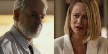 Ademir e Dora em Quem Ama Cuida. (Foto: reprodução/Globo)