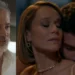 Ademir (Dan Stulbach) flagra Dora (Mariana Ximenes) e André (Henrique Barreira) em Quem Ama Cuida (Foto: Reprodução/TV Globo)