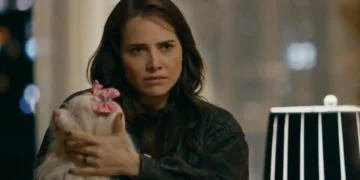 Quem Ama Cuida: Descontrolada, Adriana sequestra a cachorrinha de Pilar e provoca desespero na rival: “Devolve minha cachorra!”