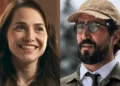 Adriana (à esquerda) e Heitor (à direita) em Quem Ama Cuida.