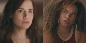 Nancy vira laranja de Adriana, se passa pela compradora das ações de Ulisses na joalheria e entrega tudo para a amiga
