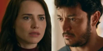 Quem Ama Cuida: Adriana encontra a arma perfeita para se vingar de Tom após descobrir o que ele faz com Elenice