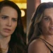 Adriana e Fábia em Quem Ama Cuida. (Foto: reprodução/Globo)
