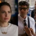 Adriana, Pedro e Bruna em Quem Ama Cuida. (Foto: reprodução/Globo)