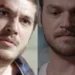 Afonso e Pedro em Além do Tempo. (Foto: reprodução/Globo)