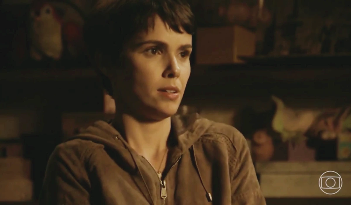 Nina (Débora Falabella) em Avenida Brasil (Foto: Reprodução/TV Globo)