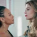 Bela (Sheron Menezzes) e Vanessa (Alinne Moraes) em Por Você (Foto: Reprodução/TV Globo)