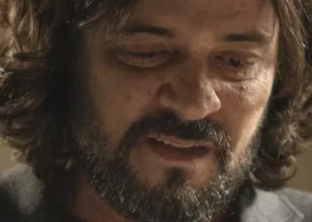 Bernardo em Além do Tempo. (Foto: reprodução/Globo)