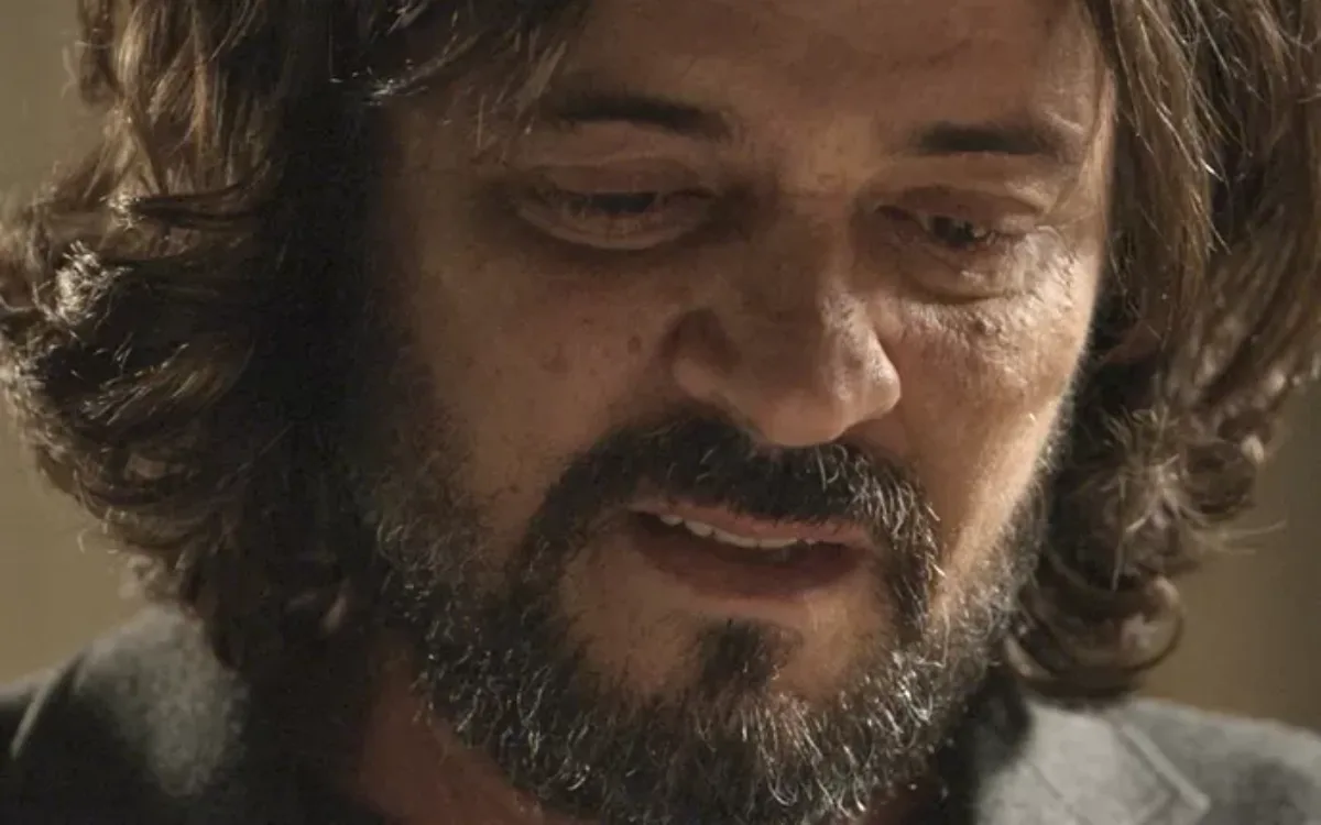 Bernardo em Além do Tempo. (Foto: reprodução/Globo)