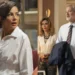 Bruna, Carmita e Ademir em Quem Ama Cuida. (Foto: divulgação/Globo)