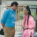 Gabriel (Thiago Lacerda) e Bela (Sheron Menezzes) em Por Você (Foto: Reprodução/TV Globo)