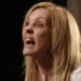 Carminha (Adriana Esteves) em Avenida Brasil (Foto: Reprodução/TV Globo)
