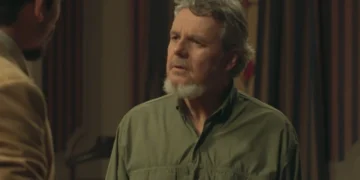 Casemiro (Cassio Gabus Mendes) em A Nobreza do Amor (Foto: Reprodução/TV Globo)