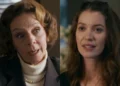 Diná e Francesca em Quem Ama Cuida. (Foto: reprodução/Globo)