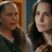 Elisa e Adriana em Quem Ama Cuida. (Foto: reprodução/Globo)