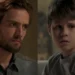 Felipe e Alex em Além do Tempo. (Foto: reprodução/Globo)