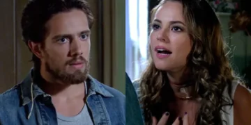Além do Tempo: Injustiçada, Melissa sofre com as traições de Felipe e Lívia e vira a grande vítima da 2ª fase: “Você tem família!”