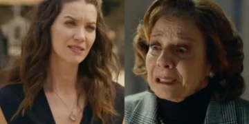 Quem Ama Cuida: Diná vai ao túmulo de Francesca pedir perdão, e Otoniel registra momento misterioso