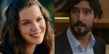 Francesca e Heitor. (Foto: reprodução/Globo)