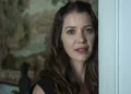Francesca (Nathaia Dill) em Quem Ama Cuida (Foto: Estevam Avellar/Globo)