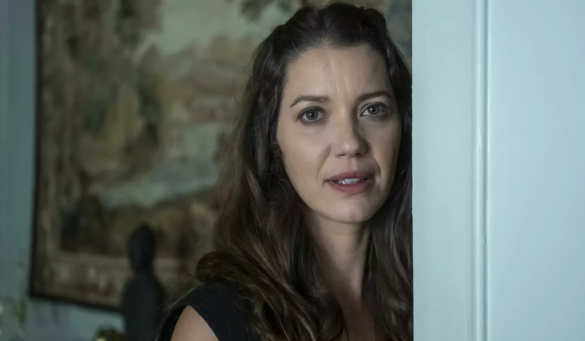 Francesca (Nathaia Dill) em Quem Ama Cuida (Foto: Estevam Avellar/Globo)