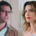 Gabriel e Vanessa em Por Você. (Foto: reprodução/Globo)