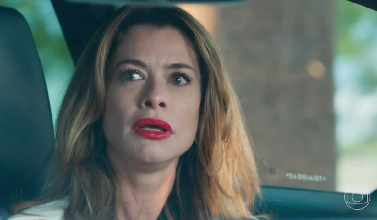 Alinne Moraes (Vanessa) em cena de Por Você (Foto: Reprodução/TV Globo)