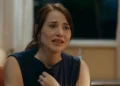 Adriana (Letícia Colin) em Quem Ama Cuida (Foto: Reprodução/TV Globo)