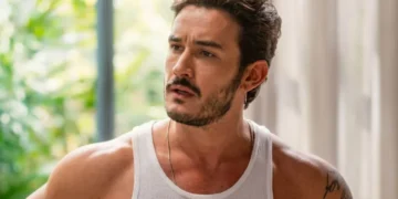 João Raul em Coração Acelerado. (Foto: reprodução/Globo)