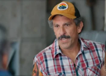 Juarez em Por Você. (Foto: reprodução/Globo)