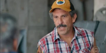 Juarez em Por Você. (Foto: reprodução/Globo)