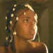 Kênia (Nikolly Fernandes) em A Nobreza do Amor (Foto: Reprodução/TV Globo)