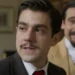 Manoel (Daniel Rangel) e Ana Maria (Júlia Lemos) em cena de A Nobreza do Amor (Foto: Reprodução/TV Globo)