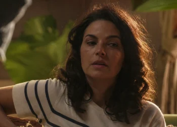 Marta (Emanuelle Araújo) em em A Nobreza do Amor (Foto: Divulgação/TV Globo)