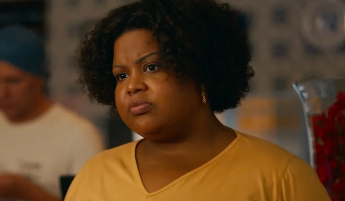 Mirtes (MC Carol) em Quem Ama Cuida (Foto: Reprodução/TV Globo)