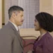 Onildo (Paulo Lessa) e Niara (Erika Januza) em A Nobreza do Amor (Foto: Divulgação/TV Globo)