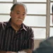 Otoniel (Tony Ramos) em Quem Ama Cuida (Foto: Reprodução/TV Globo)