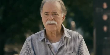 Otoniel (Tony Ramos) em Quem Ama Cuida (Foto: Reprodução/TV Globo)