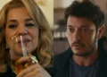 Pilar e Tom em Quem Ama Cuida. (Foto: reprodução/Globo)