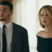 André (Henrique Barreira) e Dora (Mariana Ximenes) em Quem Ama Cuida (Foto: Reprodução/TV Globo)