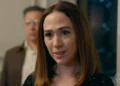 Brigitte (Tatá Werneck) em Quem Ama Cuida (Foto: Reprodução/TV Globo)