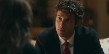 Pedro em Quem Ama Cuida. (Foto: reprodução/Globo)