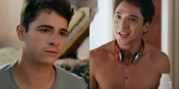 Bissexual, Rafael pode se envolver com Maurício e Fernando e formar um triângulo amoroso em Quem Ama Cuida