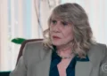 Pérola (Renata Sorrah) em Por Você (Foto: Reprodução/TV Globo)