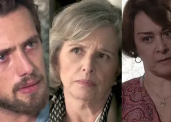 Na 2ª fase de Além do Tempo, a reencarnação transforma Zilda na mãe de Felipe, Emília e Lívia ficam ricas, e Vitória acaba à beira da falência