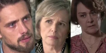 Na 2ª fase de Além do Tempo, a reencarnação transforma Zilda na mãe de Felipe, Emília e Lívia ficam ricas, e Vitória acaba à beira da falência
