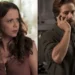 Severa e Felipe em Além do Tempo. (Foto: reprodução/Globo)