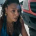 Bela (Sheron Menezzes) em cena do primeiro capítulo de Por Você (Foto: Reprodução/TV Globo)